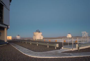 El Paranal (Cl)